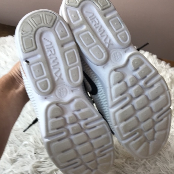 Womens Air Max Advantage 3 ‘White Metallic Red Bronze’ - Picture 7 of 16